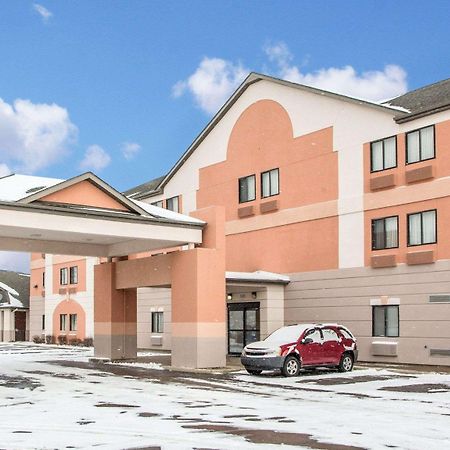 Quality Inn Merrillville Exterior foto
