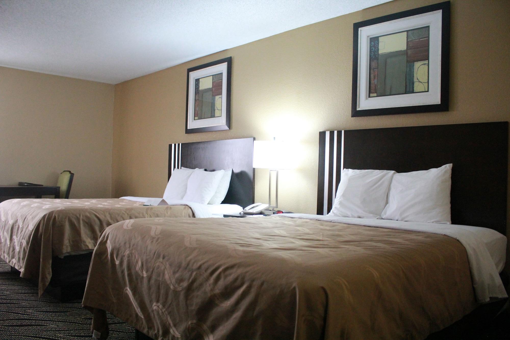 Quality Inn Merrillville Exterior foto