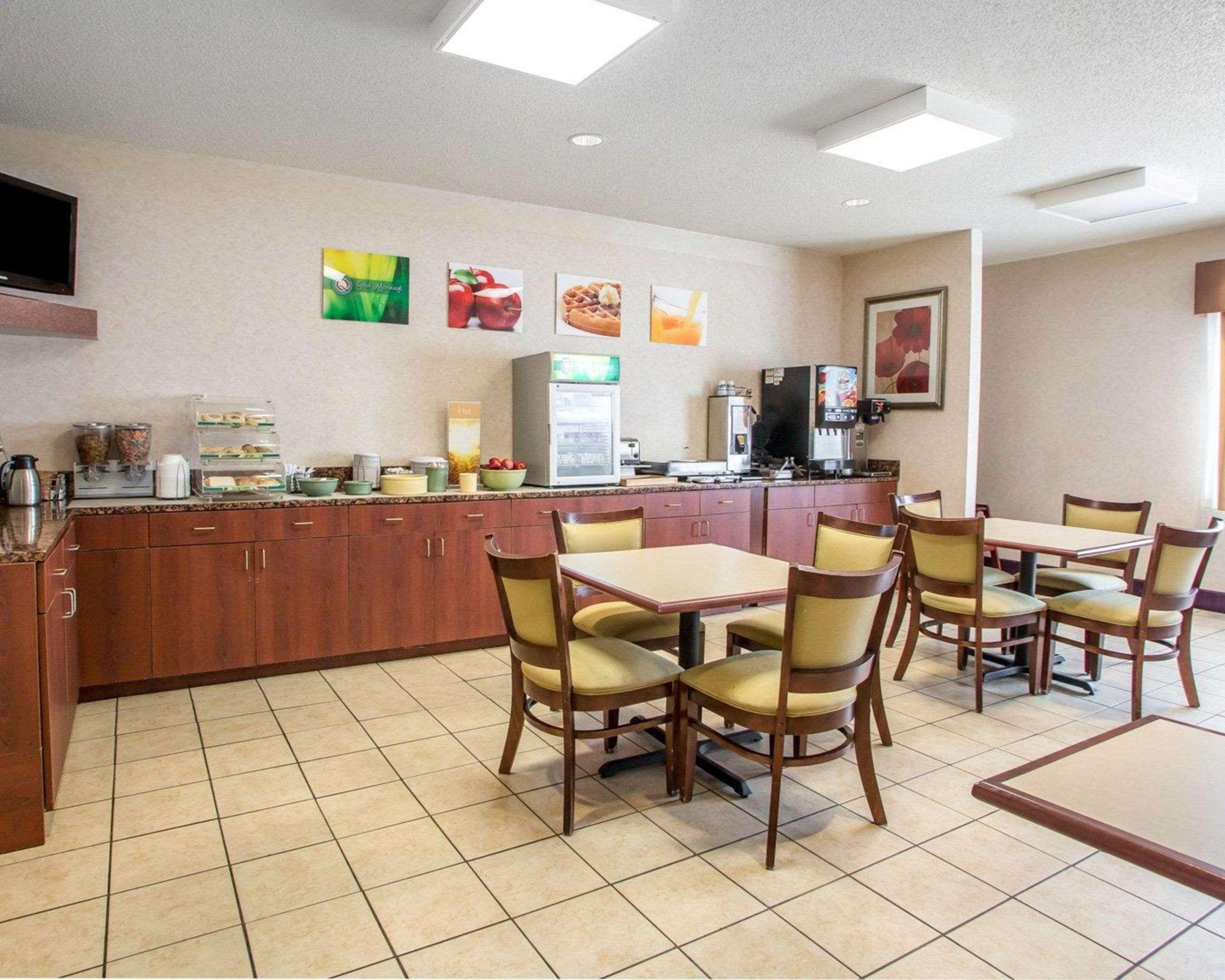 Quality Inn Merrillville Exterior foto