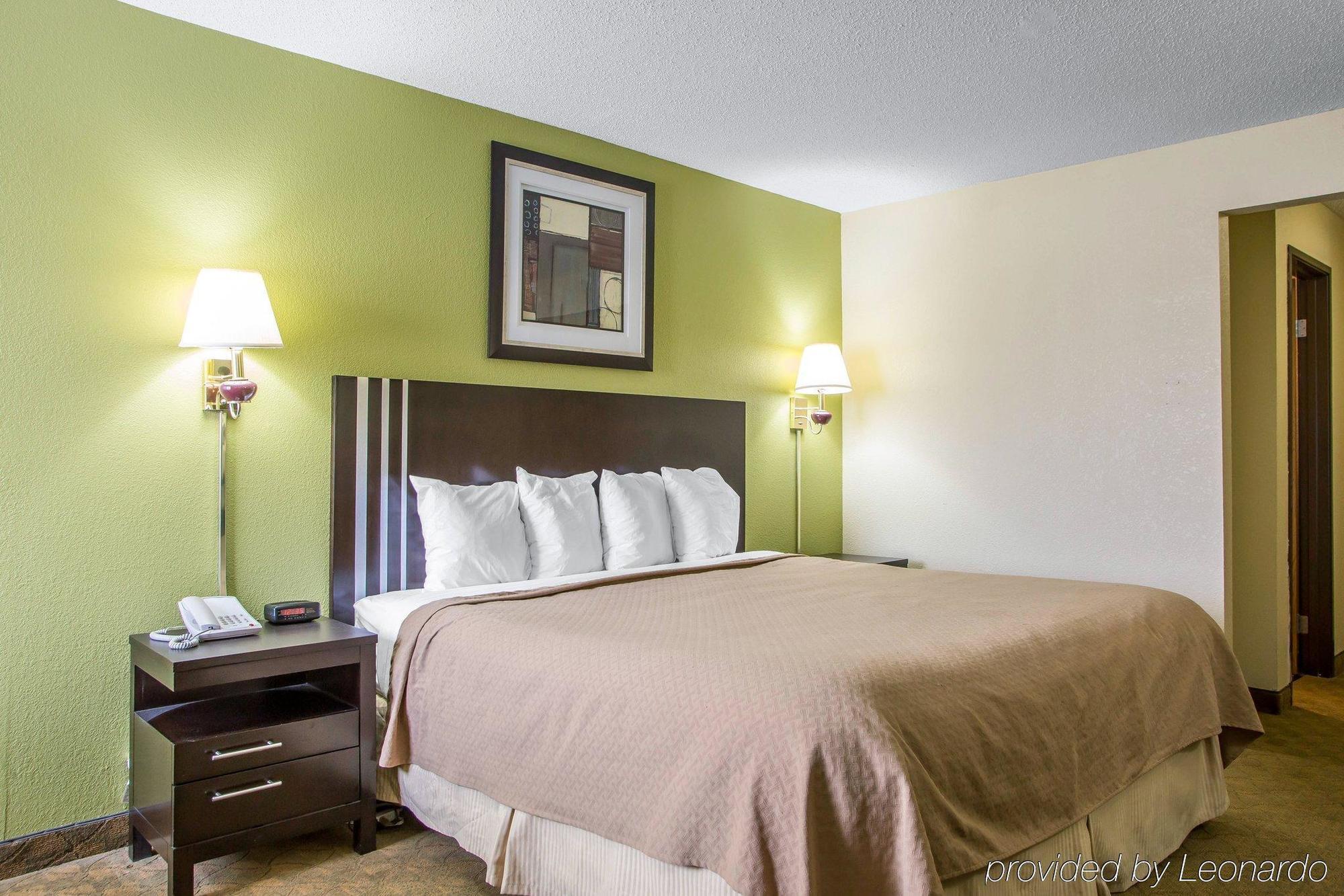 Quality Inn Merrillville Exterior foto